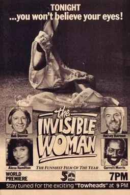 The Invisible Woman - постер
