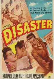 Disaster - постер