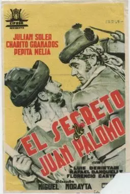 El secreto de Juan Palomo - постер