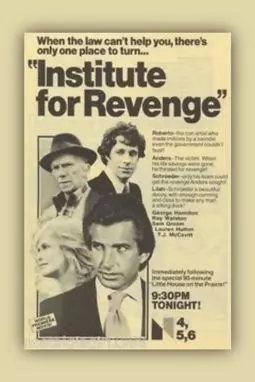 Institute for Revenge - постер