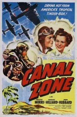 Canal Zone - постер