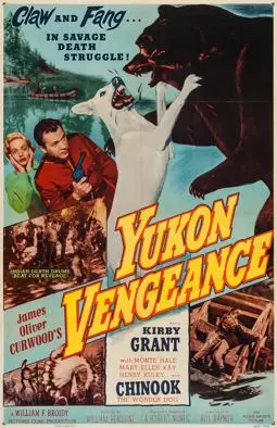Yukon Vengeance - постер