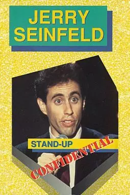 Jerry Seinfeld: Stand-Up Confidential - постер