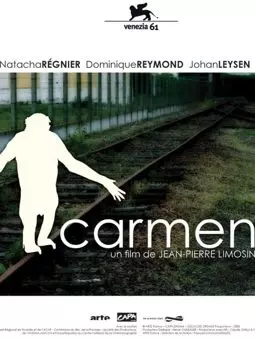 Carmen - постер