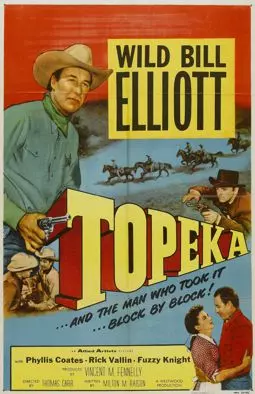 Topeka - постер