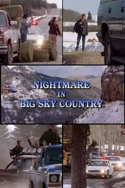 Nightmare in Big Sky Country - постер