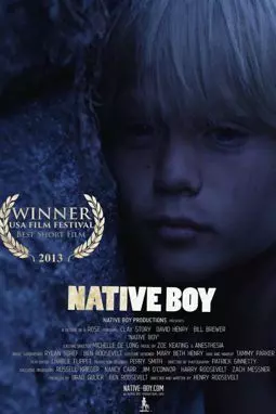 Native Boy - постер