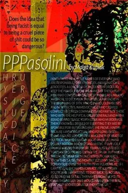 PPPasolini - постер