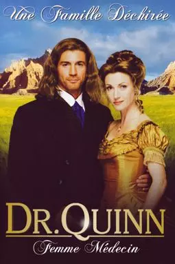 Доктор Куинн, женщина врач - постер