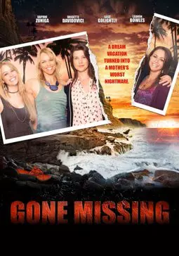 Gone Missing - постер