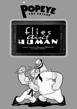 Flies Ain't Human - постер