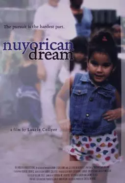 Nuyorican Dream - постер