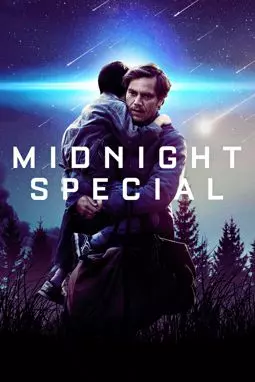 Midnight Special - постер