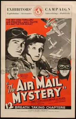 The Airmail Mystery - постер