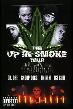 The Up in Smoke Tour - постер