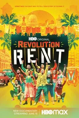 Revolution Rent - постер