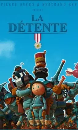 La detente - постер
