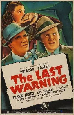 The Last Warning - постер