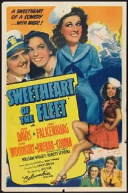 Sweetheart of the Fleet - постер