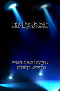 The Big Splash - постер