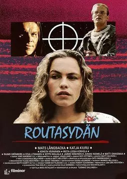 Routasydän - постер