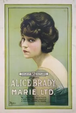 Marie, Ltd. - постер