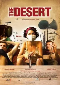 El Desierto - постер