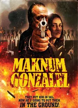 Maknum González - постер