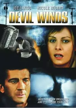 Дьявольский ветер - постер