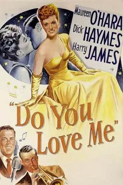 Do You Love Me - постер