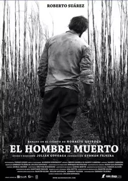 El hombre muerto - постер