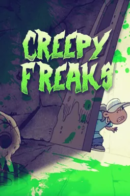 Creepy Freaks - постер