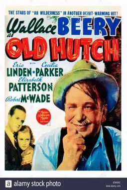 Old Hutch - постер