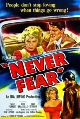 Never Fear - постер