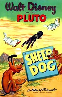 Sheep Dog - постер