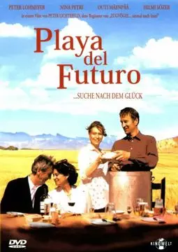 Playa del futuro - постер