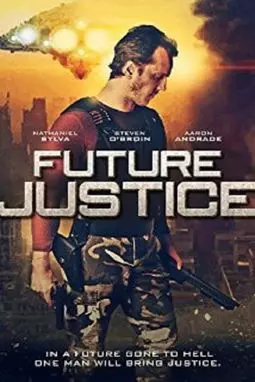 Future Justice - постер