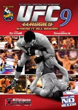 UFC 9: Motor City Madness - постер