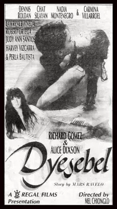Dyesebel - постер