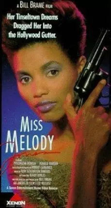 Miss Melody Jones - постер