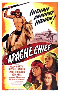 Apache Chief - постер