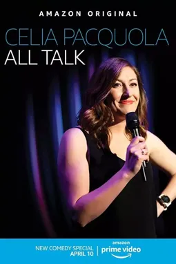 Celia Pacquola: All Talk - постер