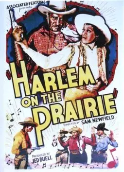 Harlem on the Prairie - постер