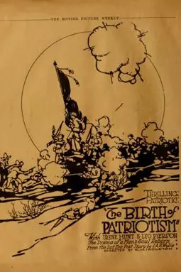 The Birth of Patriotism - постер
