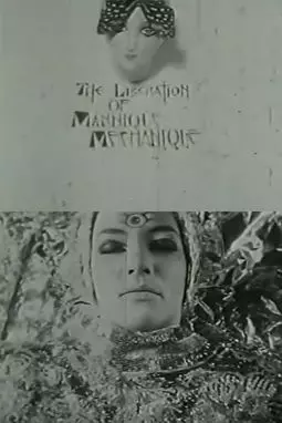 The Liberation of the Mannique Mechanique - постер