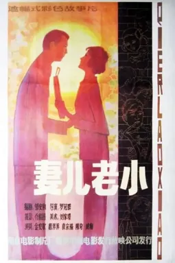 Qi er lao xiao - постер