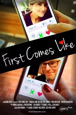 First Comes Like - постер