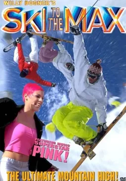 Ski to the Max - постер