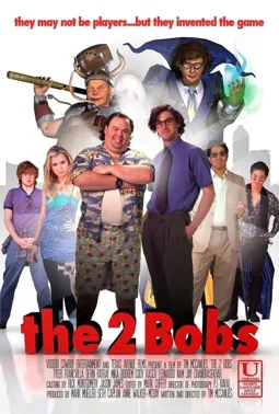 The 2 Bobs - постер