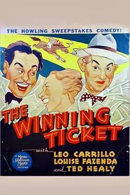 The Winning Ticket - постер